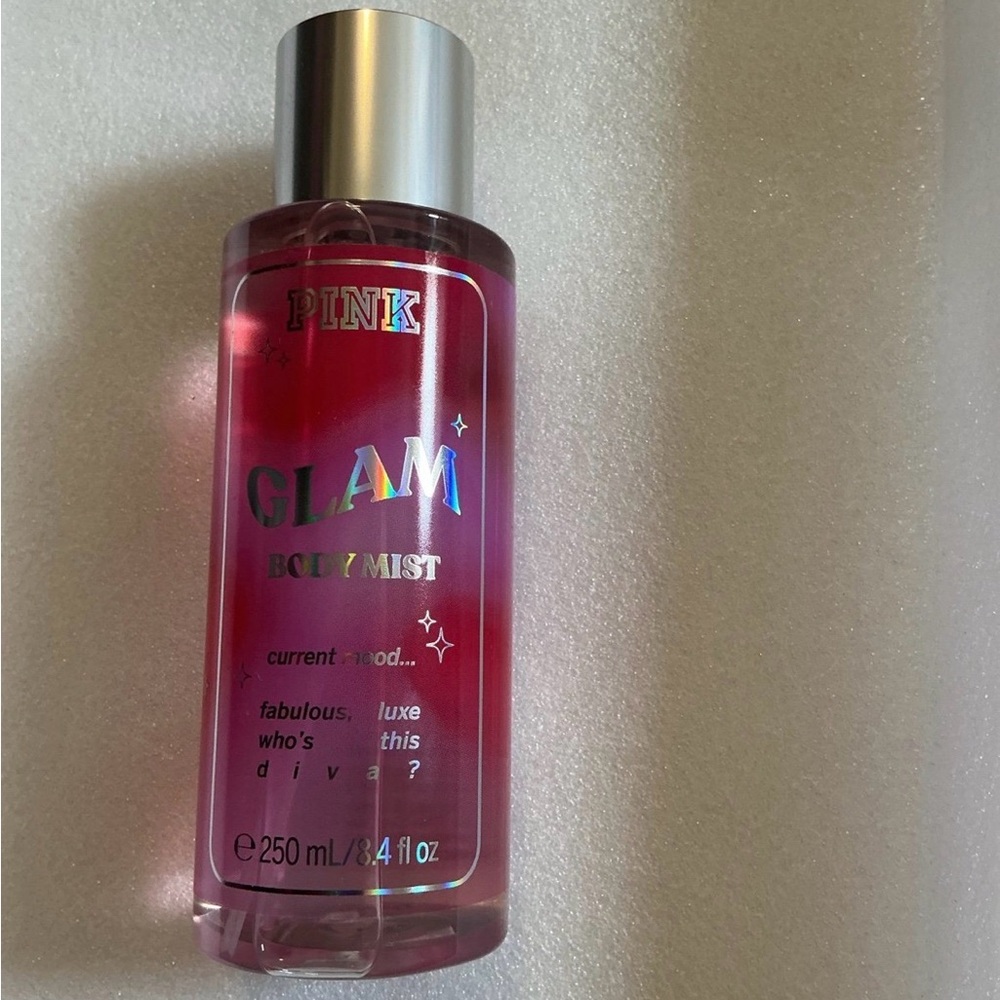 Victoria's Secret Pink Glam Body Mist